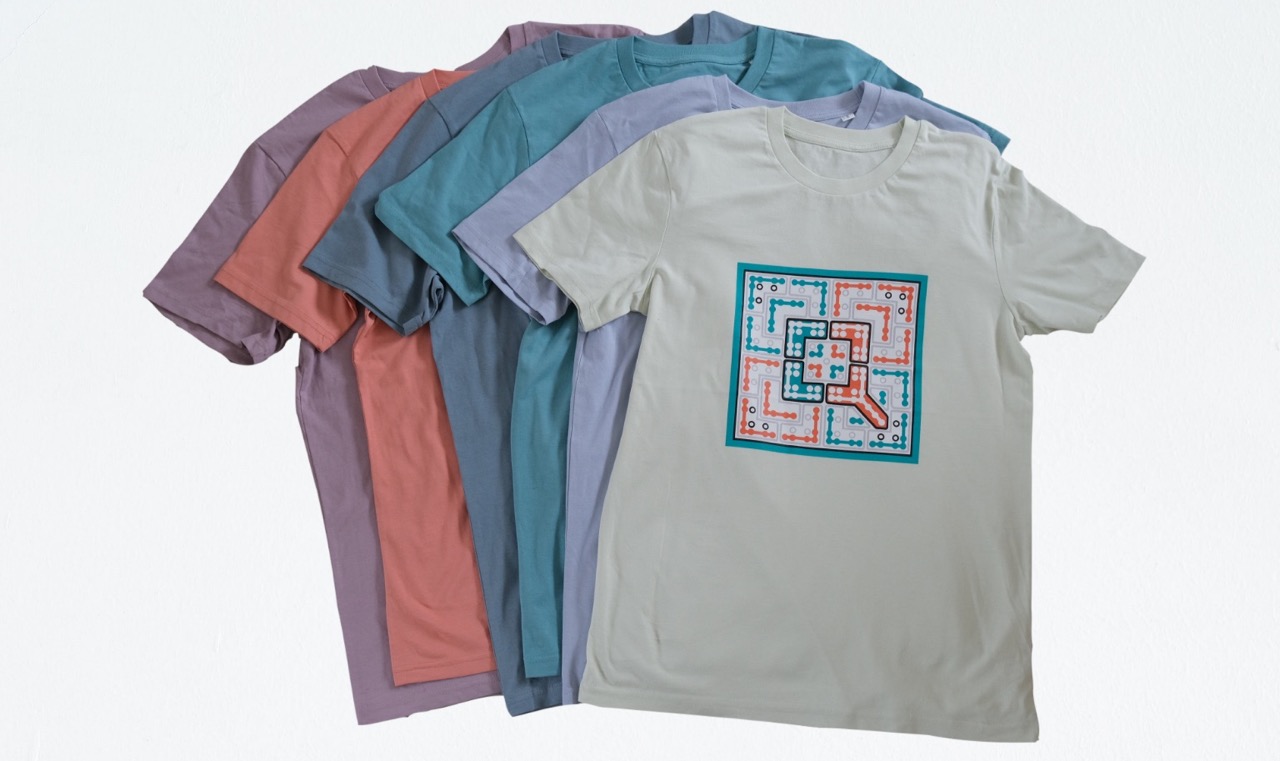 Printed T-shirts Printed T-shirts